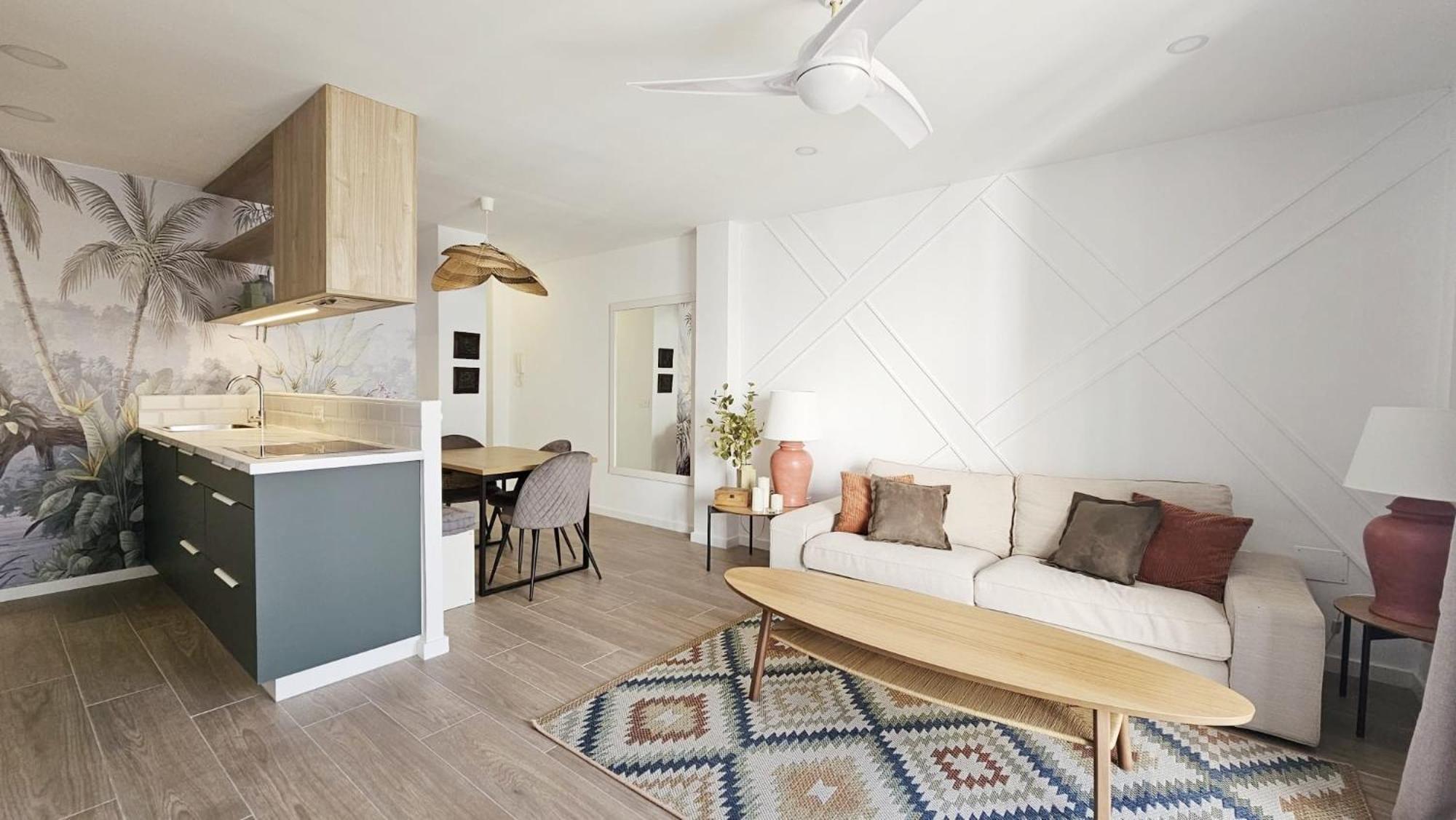 Brand New Apartment City Center Santa Cruz de Tenerife Buitenkant foto