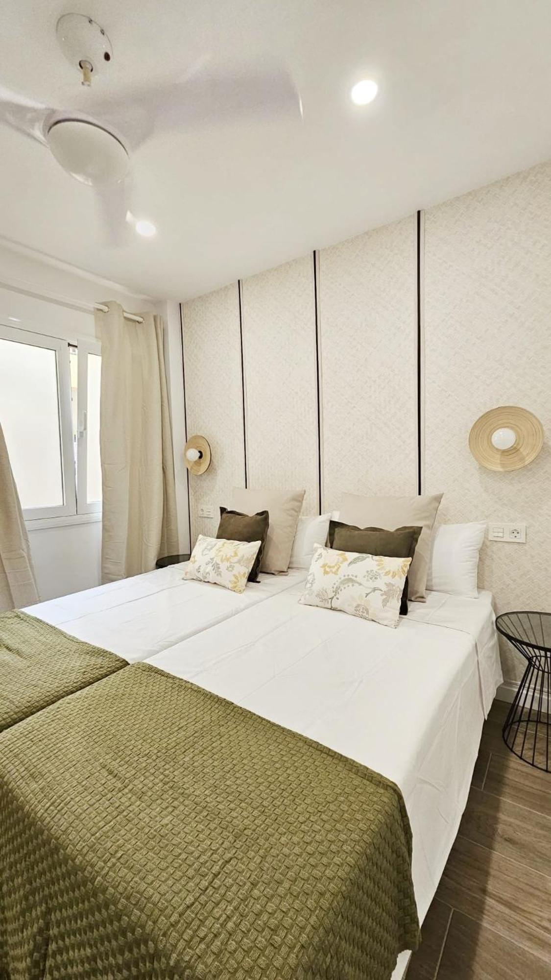 Brand New Apartment City Center Santa Cruz de Tenerife Buitenkant foto