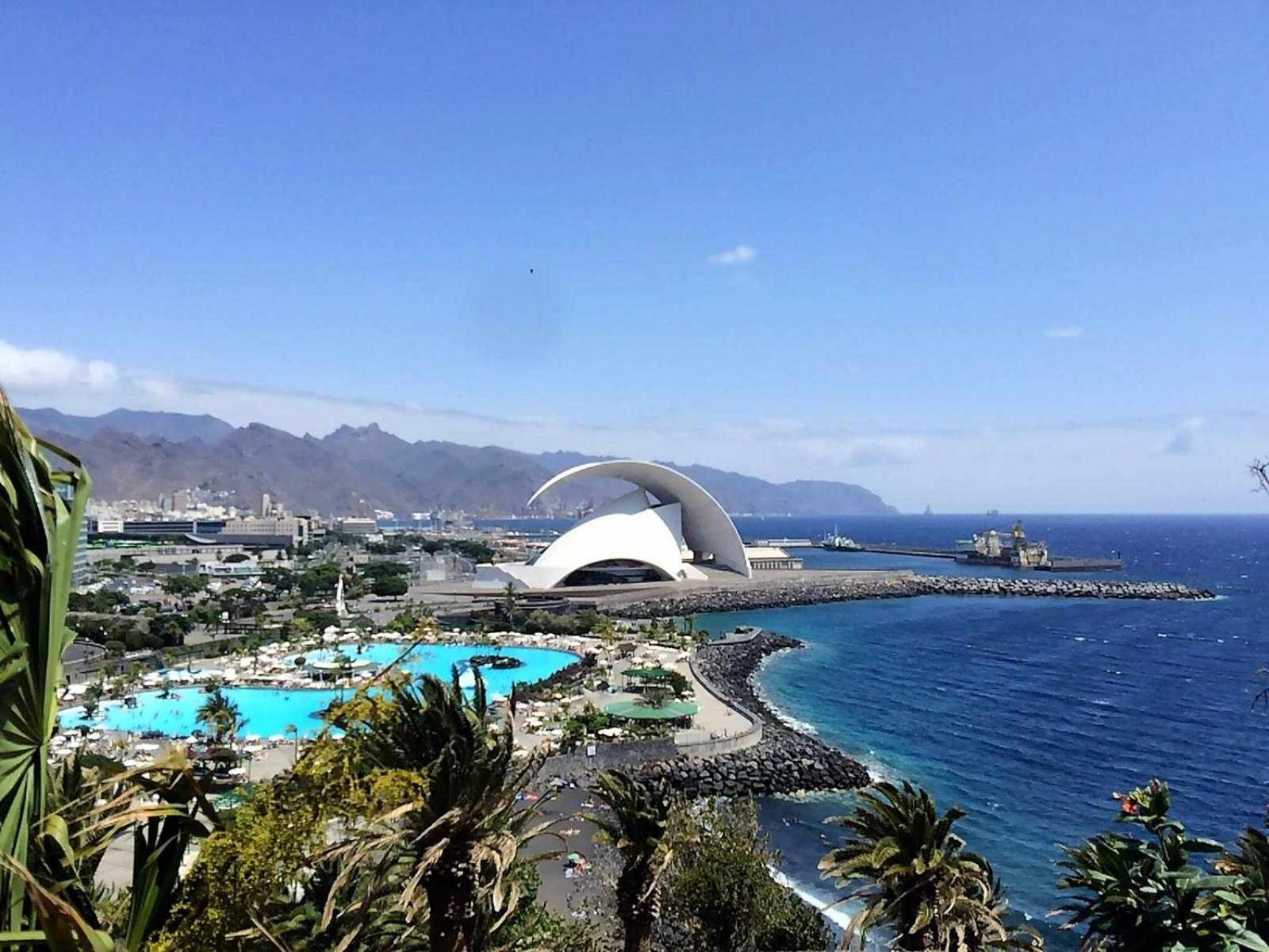 Brand New Apartment City Center Santa Cruz de Tenerife Buitenkant foto