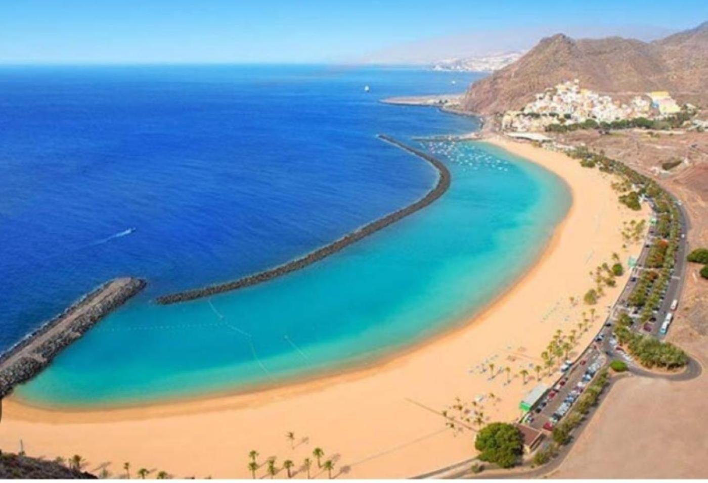 Brand New Apartment City Center Santa Cruz de Tenerife Buitenkant foto